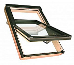 Мансардное окно "Факро" FTS U2 стандарт 78х98