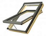 Мансардное окно "Факро" FTР - V U4 78х160