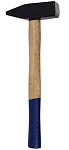 Молоток TOOLBERG кованый, дерев. ручка 0,4кг 