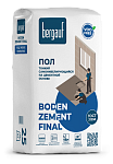 Пол наливной тонкий на цем. основе (самонивелир) Boden Zement FINAL ( 2,5-10мм) 25 кг (1п - 56шт.)