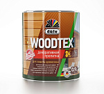 Пропитка WOOD TEX орегон 0,9л "Dufa" ИСГ