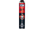 Пена профессиональная TYTAN Professional B1 огнестойкая 750 мл (21154)