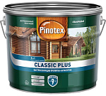 Антисептик PINOTEX CLASSIK PLUS лиственница 9л