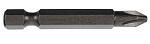 Биты PH 2x50 мм сталь S2,  магнит (уп.5шт), Toolberg