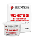 Кристаллизол W12 Кистевой (ведро 15 кг.)