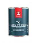 Краска ЮКИ  для цоколя мат. база С, 0,9л TIKKURILA  