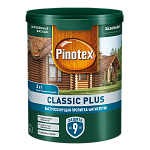 Антисептик PINOTEX CLASSIK PLUS ель натуральная 2,5л