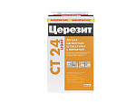 Штукатурка CERESIT  CT24 Light цементная легкая с перлитом, 20 кг (1п - 54шт.)