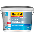 Краска MARSHALL EXPORT 2 для внутр. работ, глуб/мат, BW, 4.5л