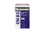 Смесь для быстрого ремонта бетона CN 83 , 25кг CERESIT (1п - 48шт.)