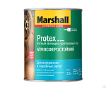 Лак MARSHALL PROTEX яхтный, полуматовый, 2,5л