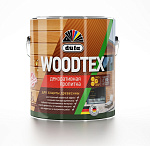 Пропитка WOOD TEX орех 3л "Dufa" ИСГ