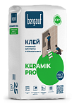 Клей плиточный усиленный Bergauf Keramik PRO С1 25 кг (1п - 56шт.)