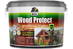 Пропитка WOOD PROTECT палисандр 9л "Dufa"