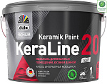 Краска ВД KeraLine 20, база 1 0,9л Dufa Premium 