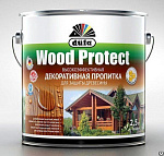 Пропитка Dufa бесцветный 2,5л WOOD PROTECT 