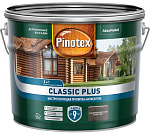 Антисептик PINOTEX CLASSIK PLUS скандинавский серый 9л