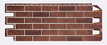 Цокольная панель Кирпич Solid Brick DORSET 420х1000мм