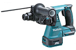 Перфоратор аккум. MAKITA DHR242Z, SDS-Plus, 18В