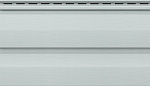 Сайдинг VOX  SV-01 (3850х250 мм) Св.серый (Цена за м2)