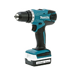 Дрель-шуруповерт MAKITA DF347DWE, 14,4В