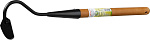 Мотыжка радиусная "PROLine" с тулейкой, с дерев. ручкой  GRINDA, 421520