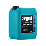 Грунтовка универсальная Bergauf AQUA GRUNT для наруж. и внутр. работ 10л (конц. 1:9)