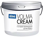 Шпаклевка VOLMA-Cream финишная, готовая к применению 16 кг