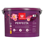 Краска PERFECTA экстрапрочная гл/мат. база А, 9 л TIKKURILA