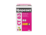 Клей для плит из пенополистирола CERESIT СТ83 25кг (1п - 48шт.)