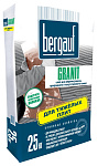 Клей плиточный для керамогранита и иск. камня Bergauf Granit  25 кг (1п - 56шт.)