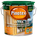 Антисептик PINOTEX ULTRA тиксотроп., УФ защита красное дерево (2,7л)