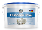 Краска ВД FASSADEN COLOR MIX, база 3, 5л Dufa-Mix