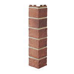 Угол наружний для цоколя Solid Brick BRISTOL
