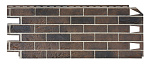 Цокольная панель Кирпич Solid Brick YORK 420х1000мм