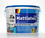 Краска ВД MATTLATEX PLUS база 1 2,5л DufaRetail