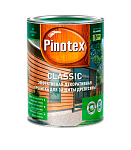 Антисептик PINOTEX CLASSIK рябина 1л