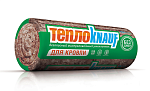 Утеплитель ТеплоKNAUF ДЛЯ КРОВЛИ+ TR037 (150x1220x5500мм) Рулон /уп -1шт,6,7м2, 1,007м3,пал-24уп/6