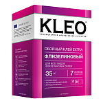 Клей KLEO EXTRA 35, для флизелиновых обоев, 240г, 35м2 (20шт)