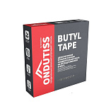 Лента клей. для пароизол. пленок Ондутис Вutyl Tape 2*25м 