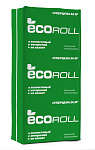 Утеплитель ECOROLL 040  100x610x1230 Плита (8шт-6м2-0,6м3)