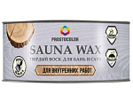 Воск для бань и саун SAUNA WAX 0,3л PROSTOCOLOR (101310-1)