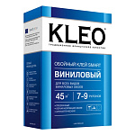 Клей KLEO ULTRA 50, для стеклообоев и флизелиновых обоев, 500г, 50м2 (12шт)