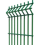 Панель Medium 1,73*2,5м зеленый RAL 6005 GL (55)