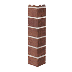 Угол наружний для цоколя Solid Brick DORSET