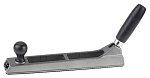 Рубанок  KRAFTOOL обдирочный c переставной ручкой, 250мм