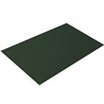 Гладкий лист 0,5 Granite RR 11 /зеленая хвоя/ Цена за м2